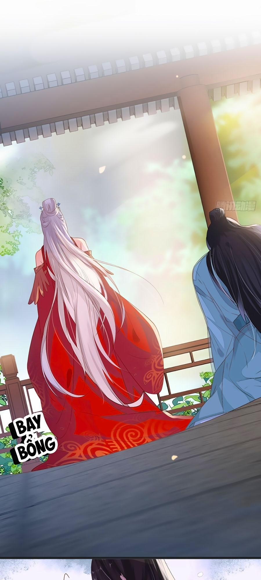 Thái Hậu Quân Hạ Thần 4 trang 19