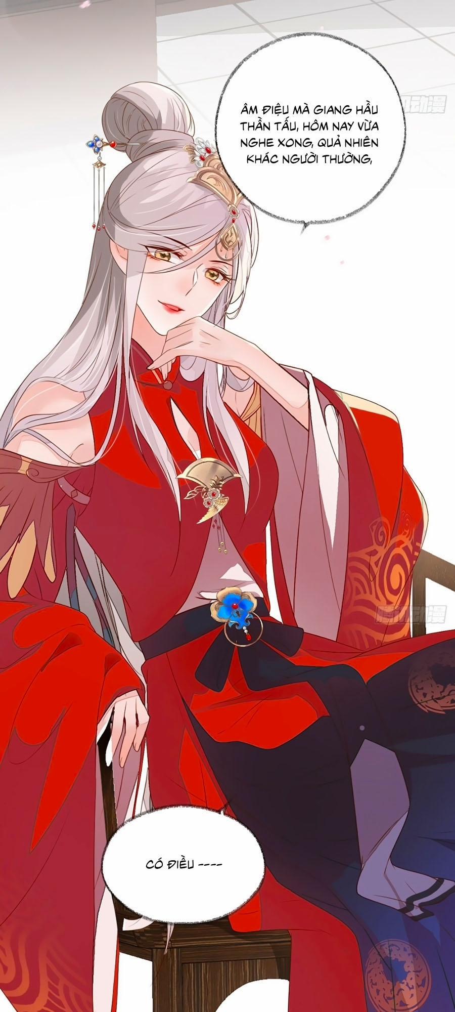 Thái Hậu Quân Hạ Thần 4 trang 2