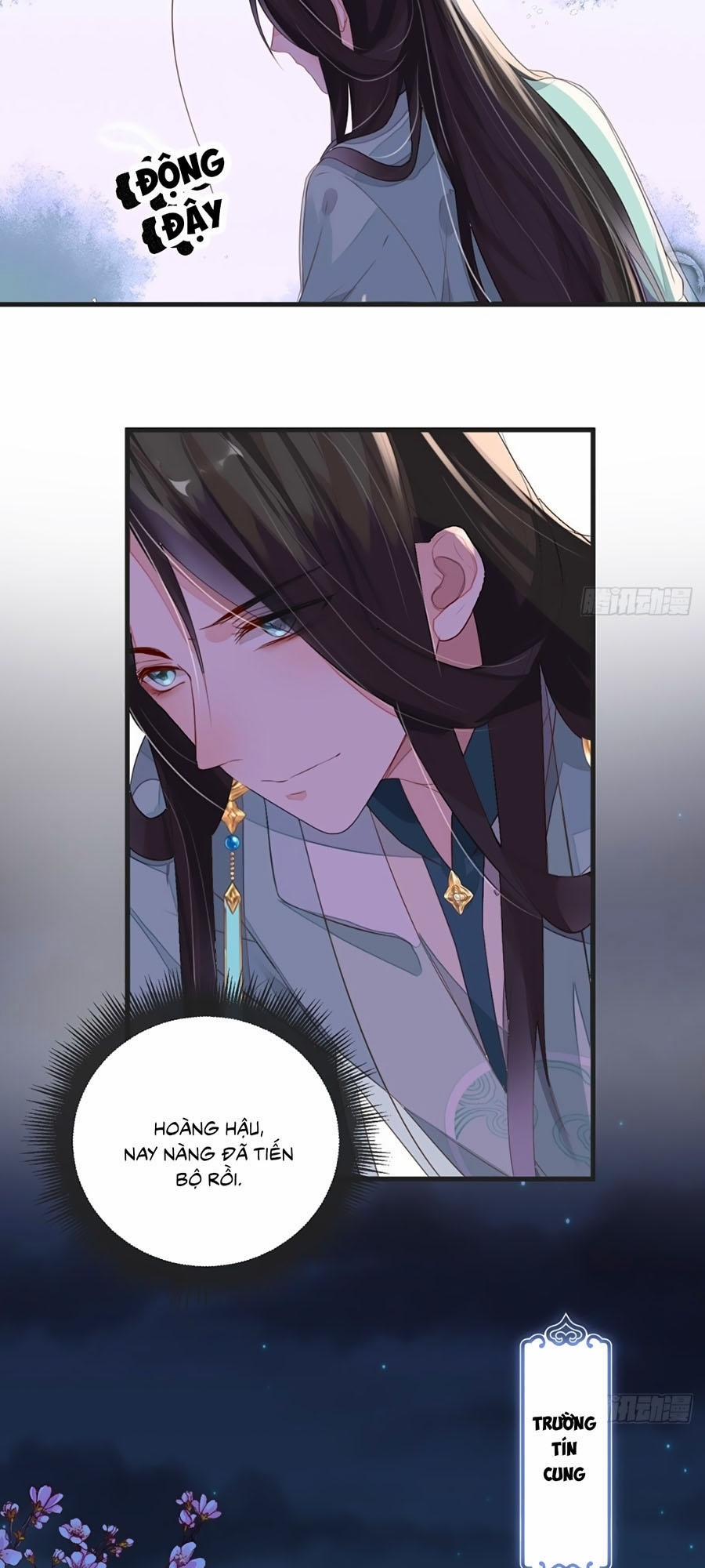 Thái Hậu Quân Hạ Thần 4 trang 20