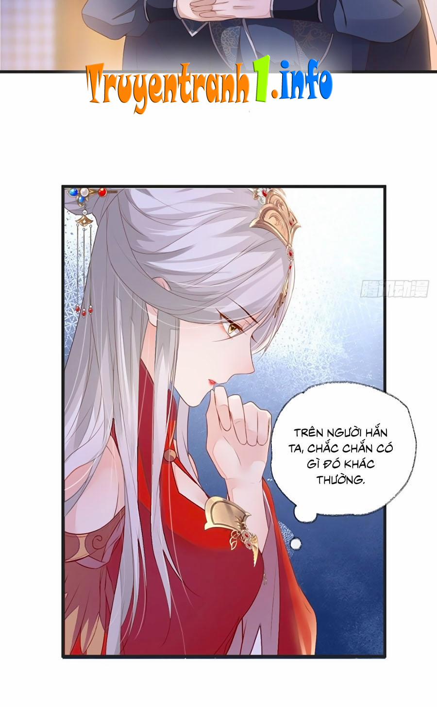 Thái Hậu Quân Hạ Thần 4 trang 23