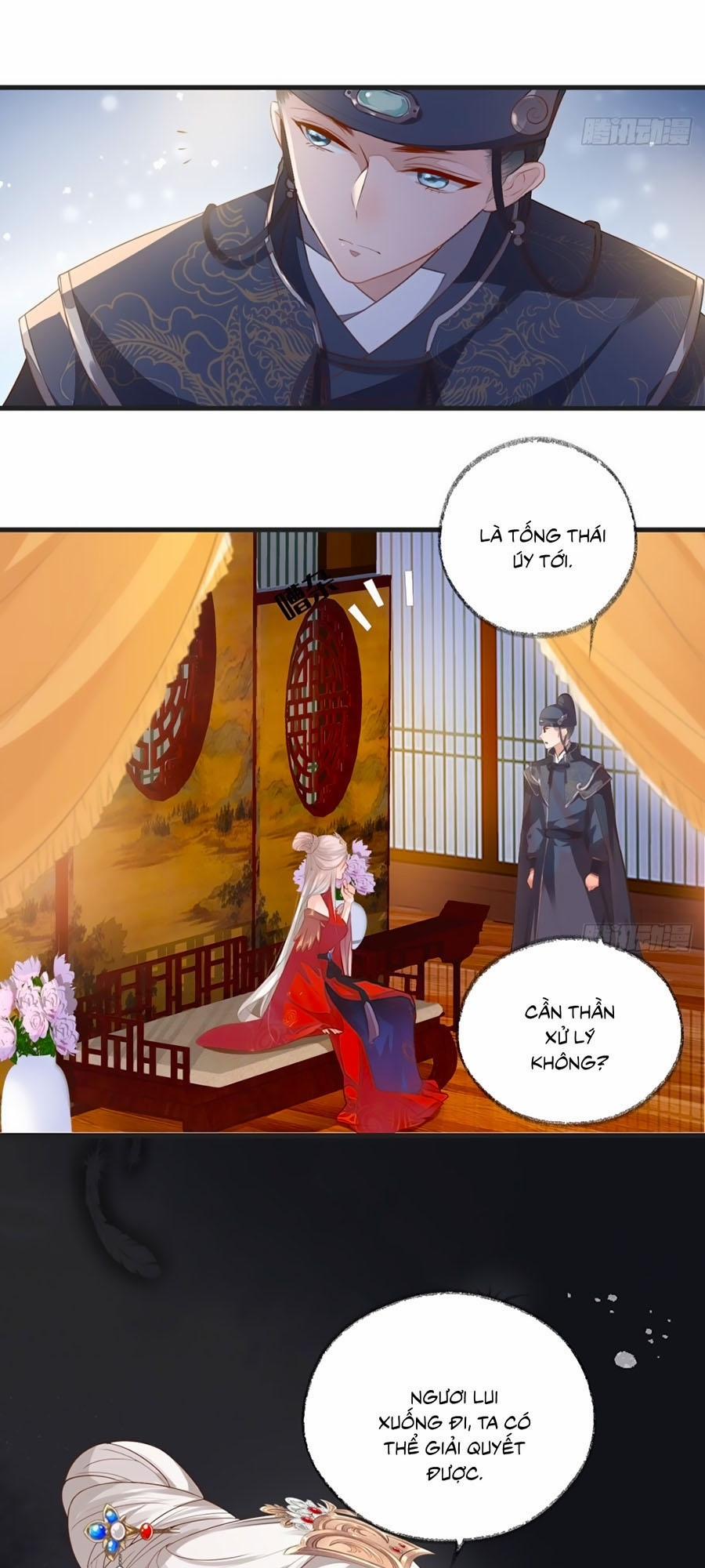 Thái Hậu Quân Hạ Thần 4 trang 24