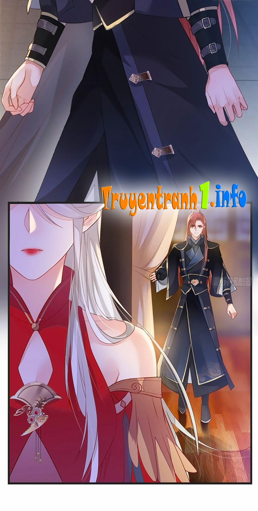 Thái Hậu Quân Hạ Thần 4 trang 28