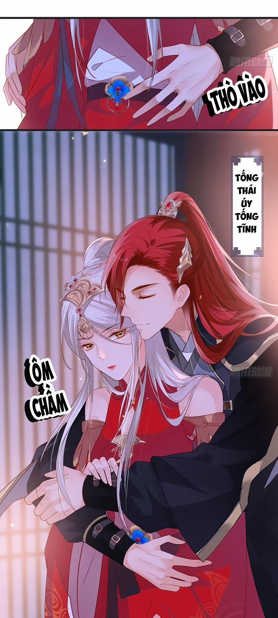 Thái Hậu Quân Hạ Thần 4 trang 29