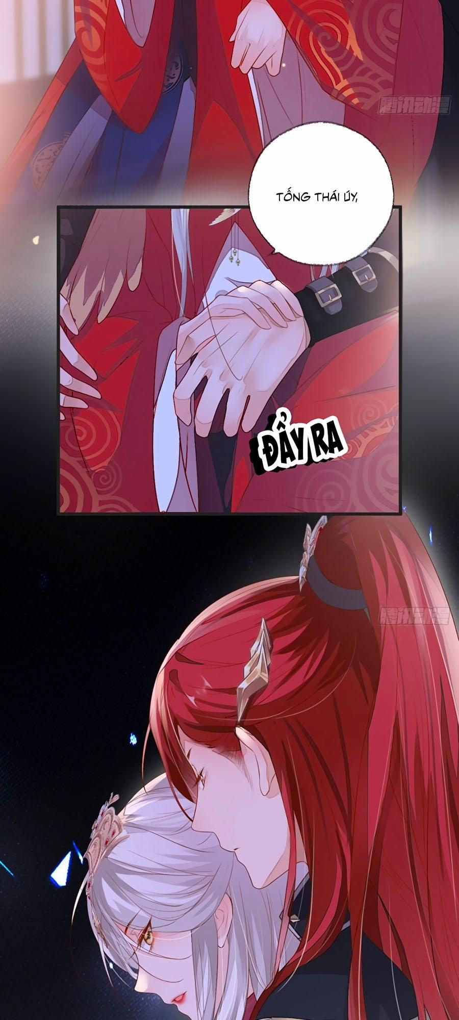 Thái Hậu Quân Hạ Thần 4 trang 30