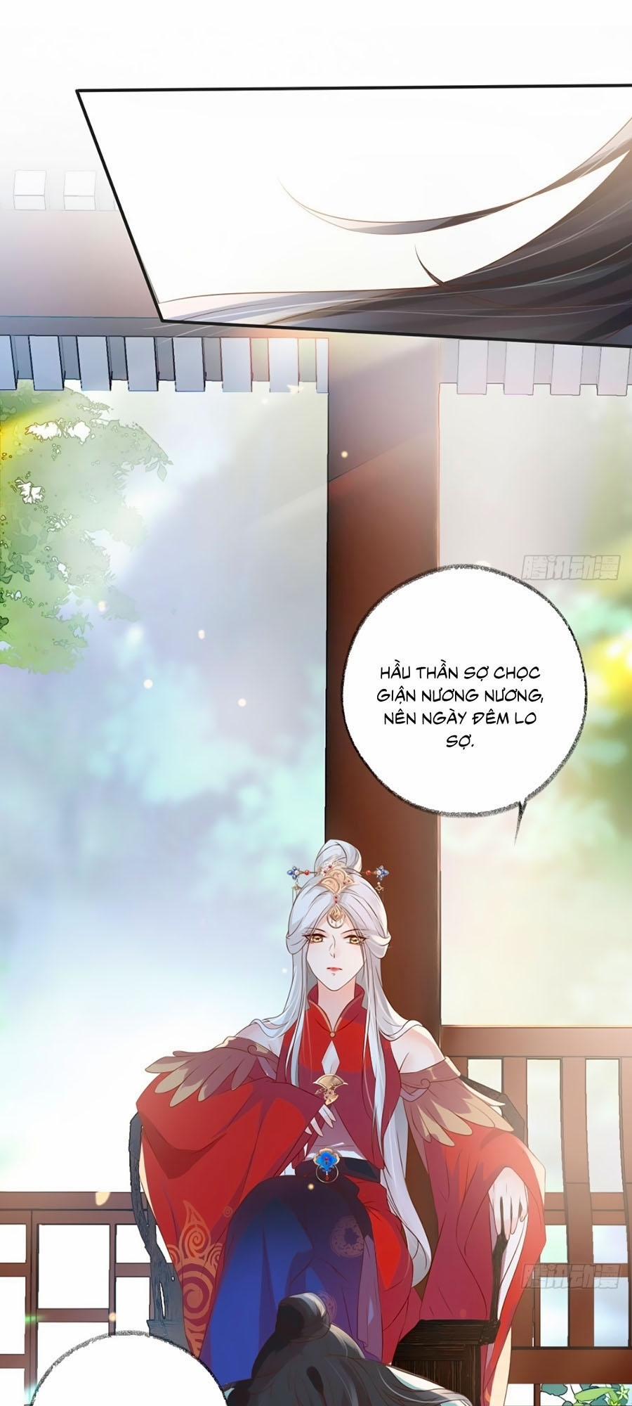 Thái Hậu Quân Hạ Thần 4 trang 5
