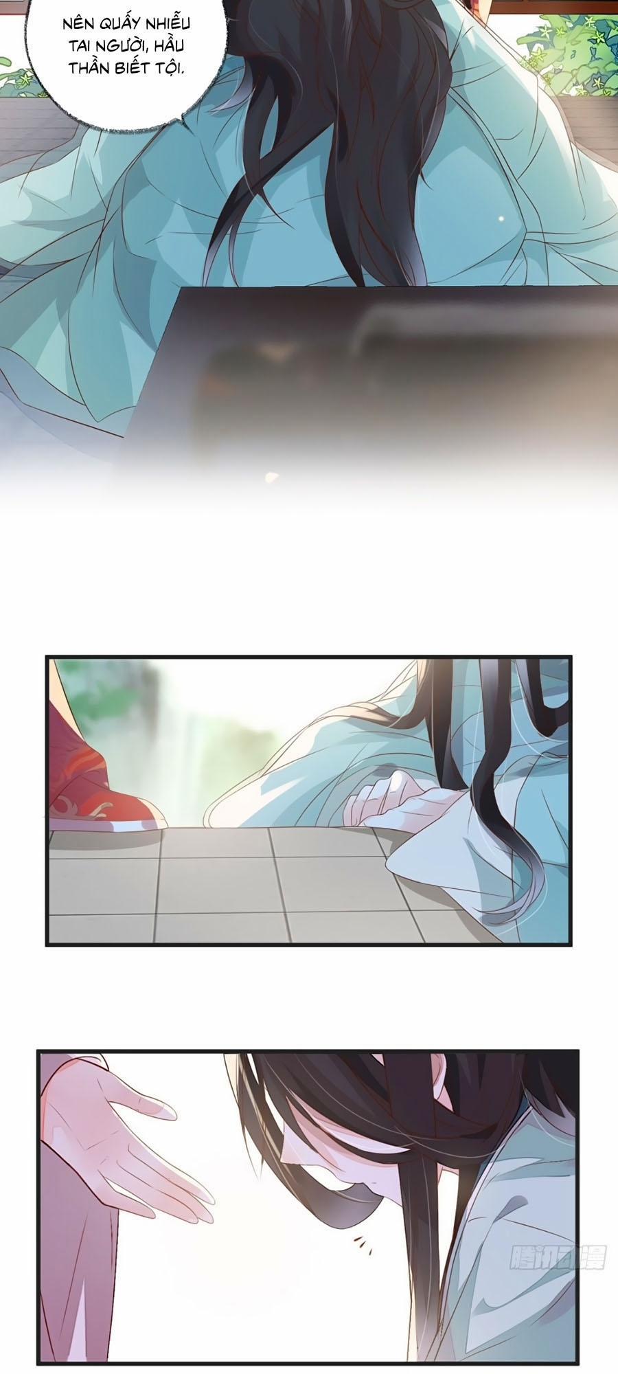 Thái Hậu Quân Hạ Thần 4 trang 6