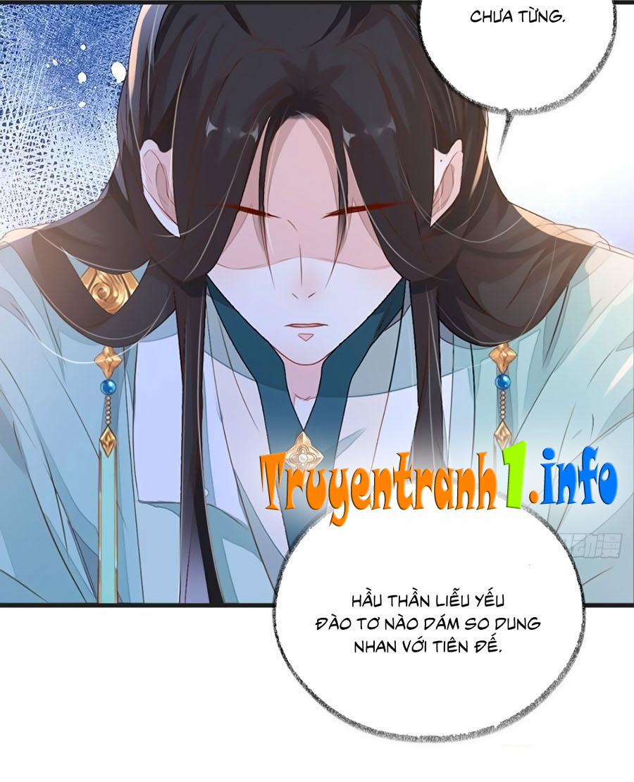 Thái Hậu Quân Hạ Thần 4 trang 9