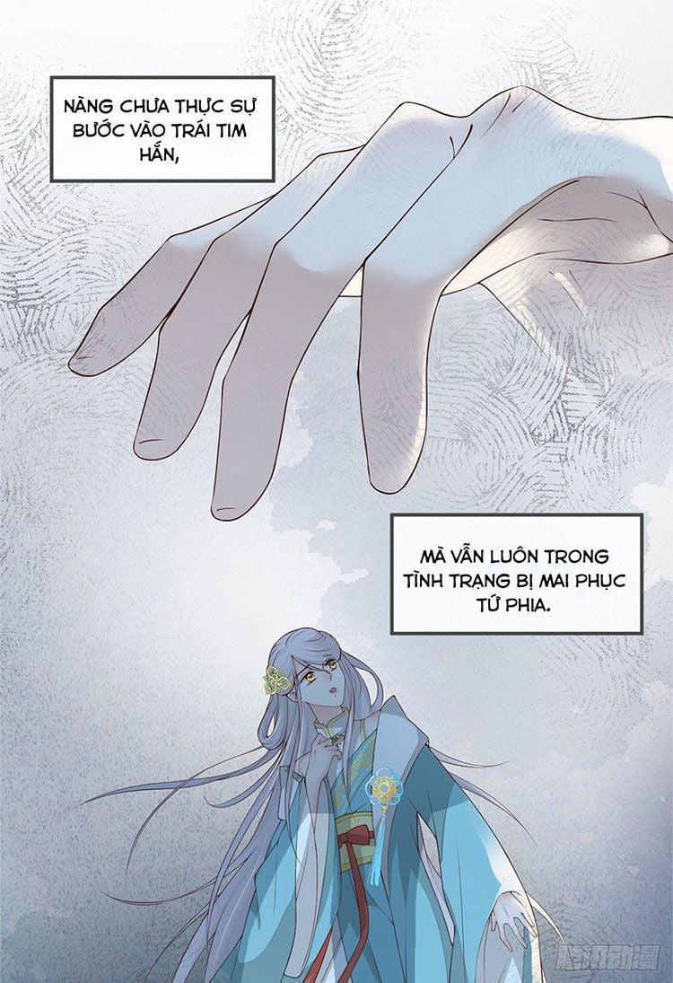 Thái Hậu Quân Hạ Thần 41 trang 21