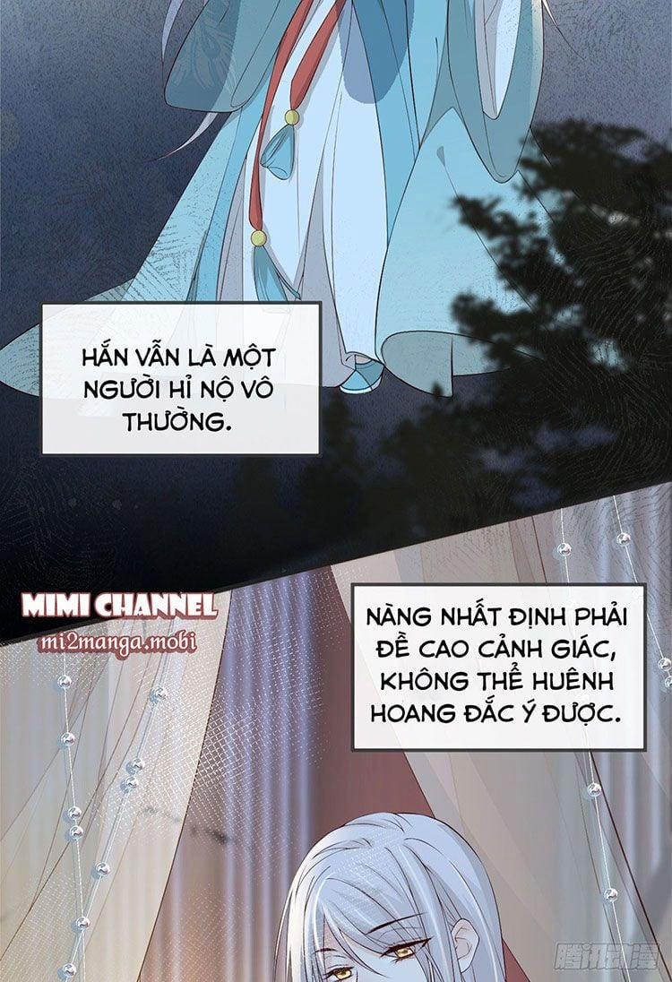 Thái Hậu Quân Hạ Thần 41 trang 22