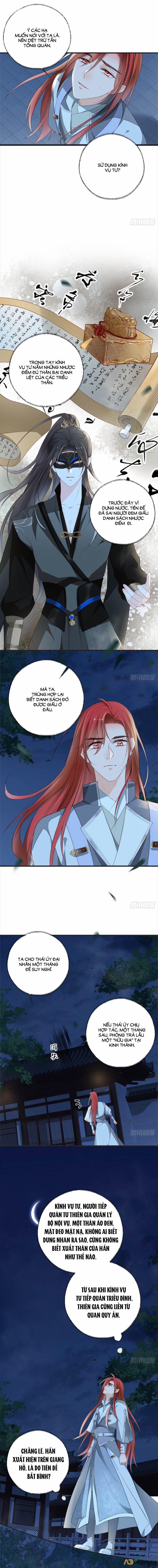 Thái Hậu Quân Hạ Thần 42 trang 6