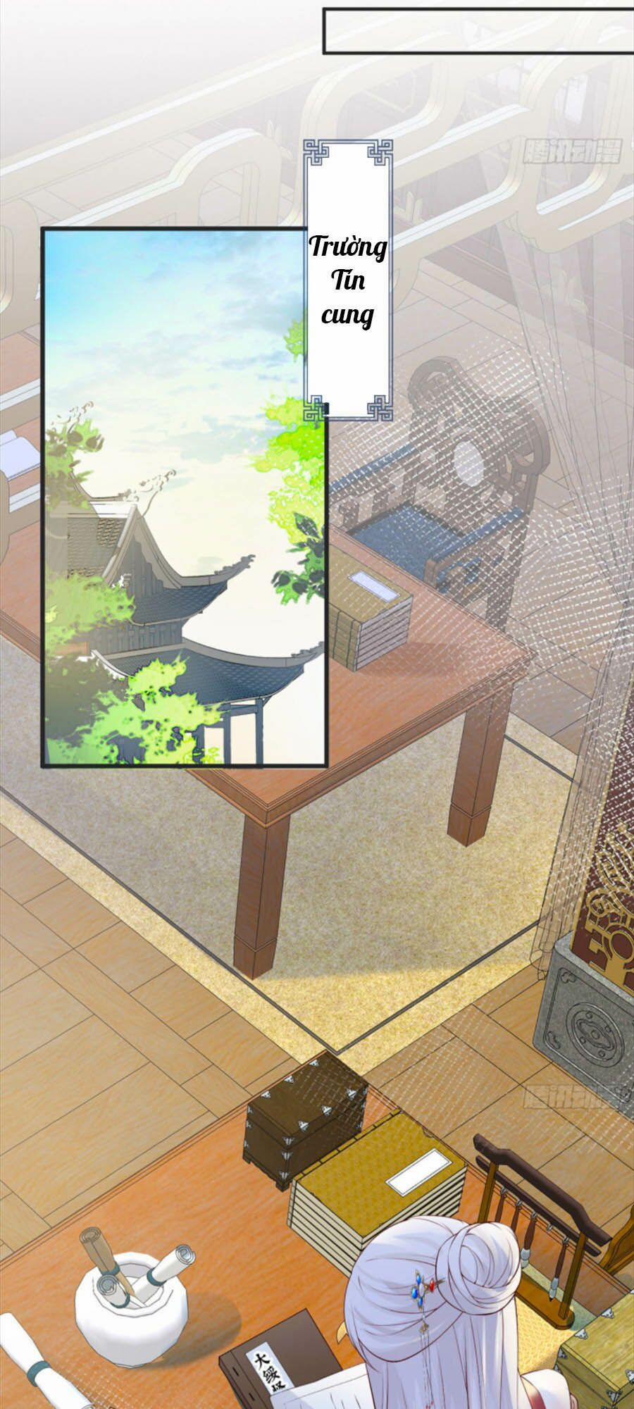 Thái Hậu Quân Hạ Thần 43 trang 13