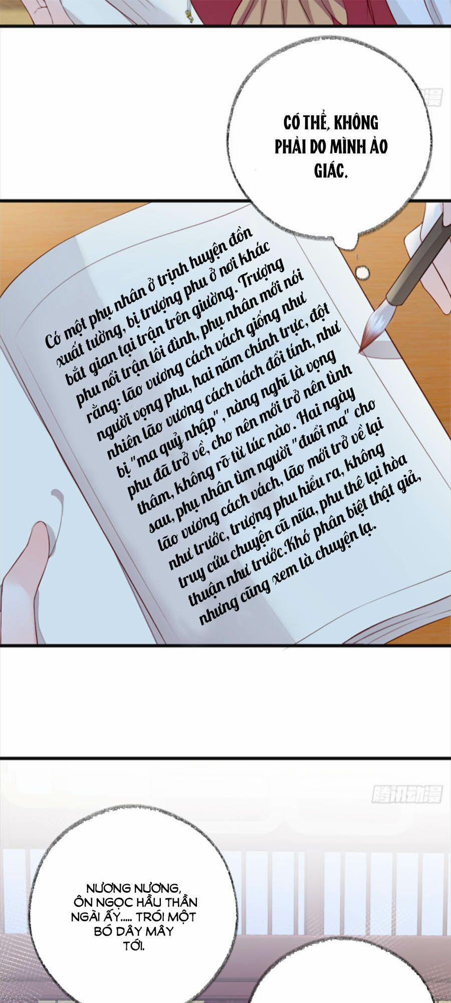 Thái Hậu Quân Hạ Thần 43 trang 18
