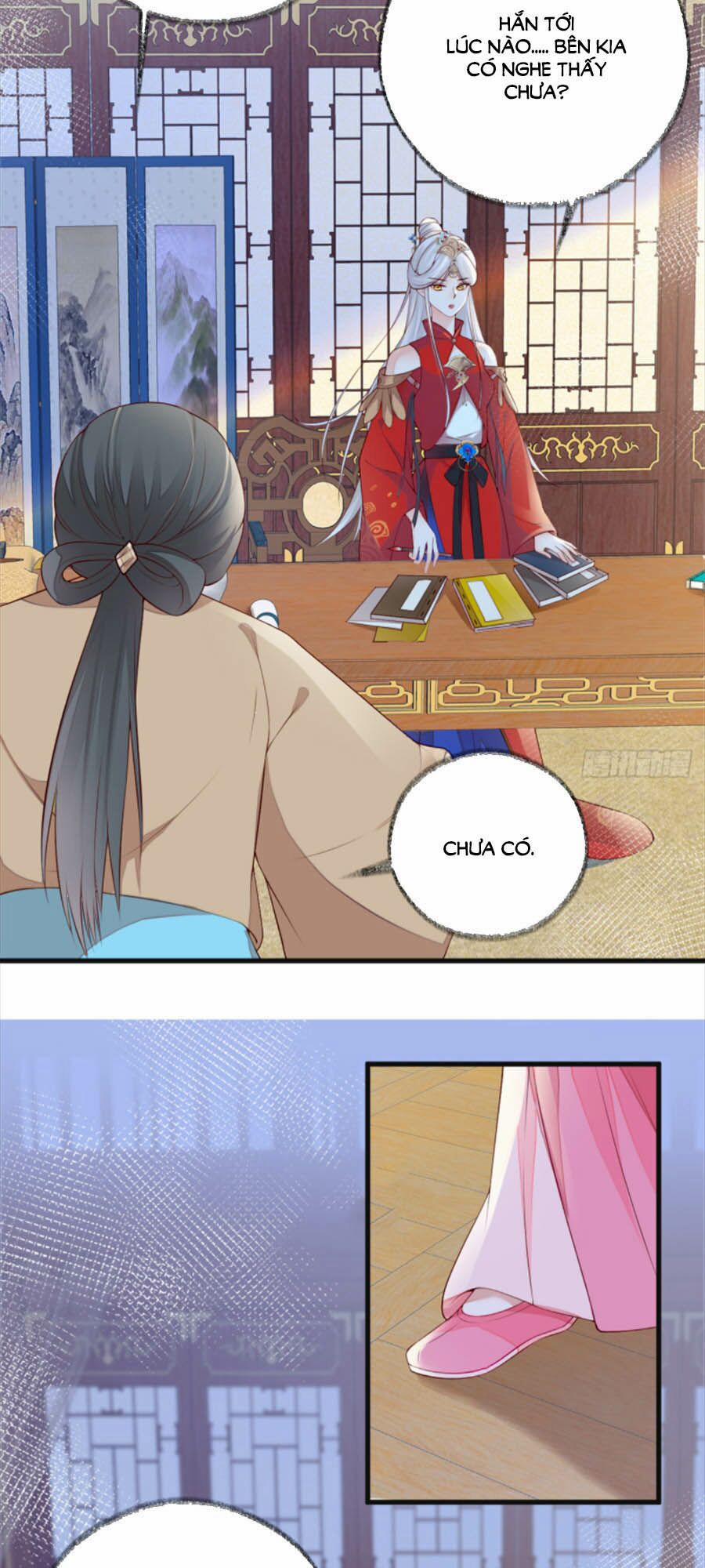Thái Hậu Quân Hạ Thần 43 trang 19
