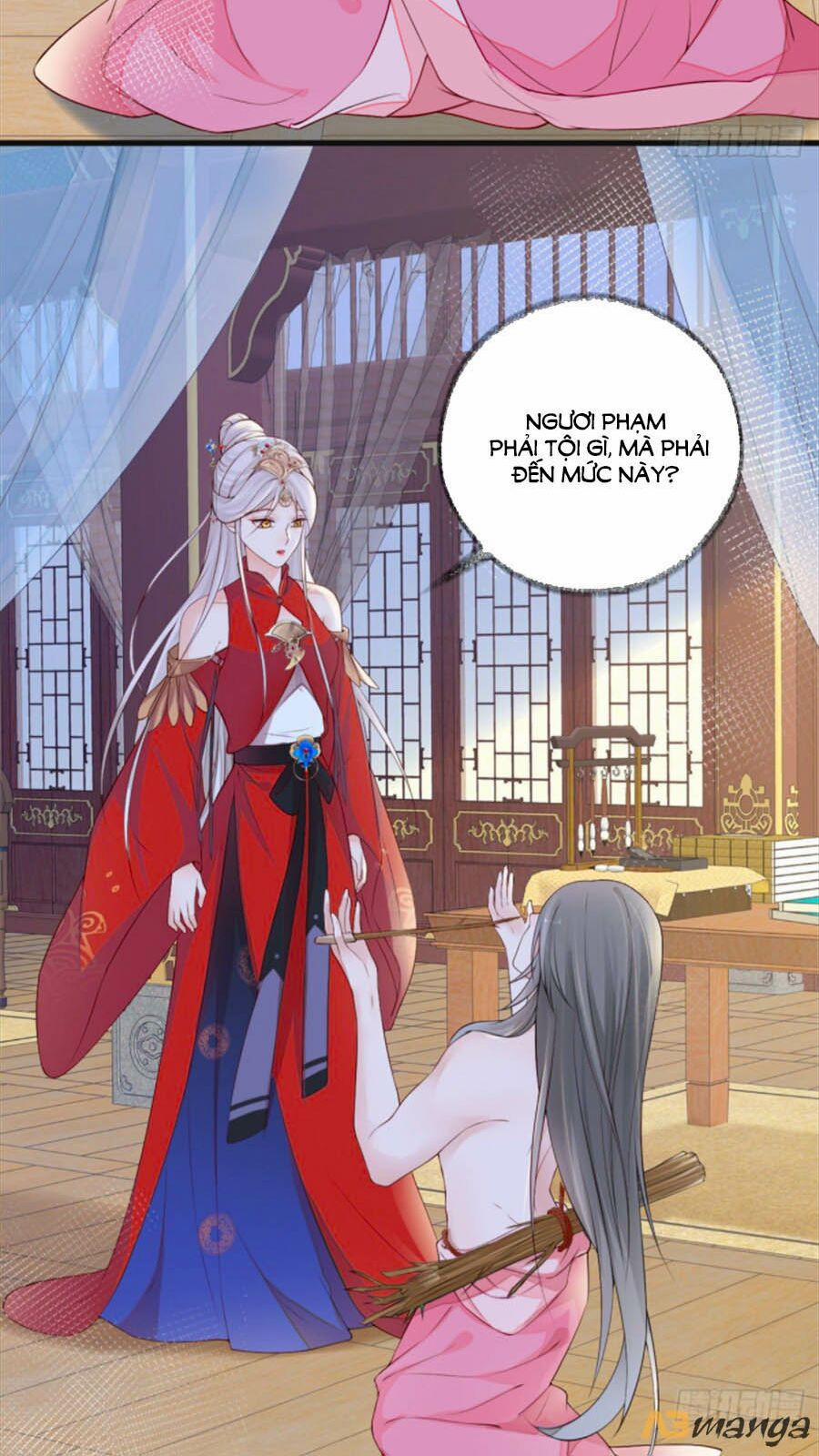 Thái Hậu Quân Hạ Thần 43 trang 21