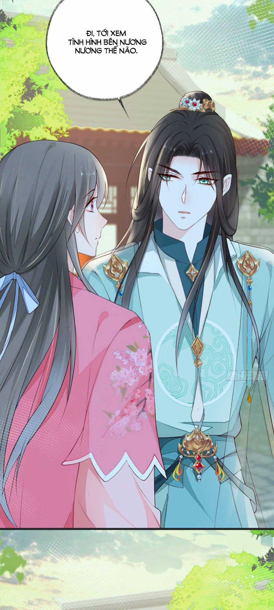 Thái Hậu Quân Hạ Thần 43 trang 9