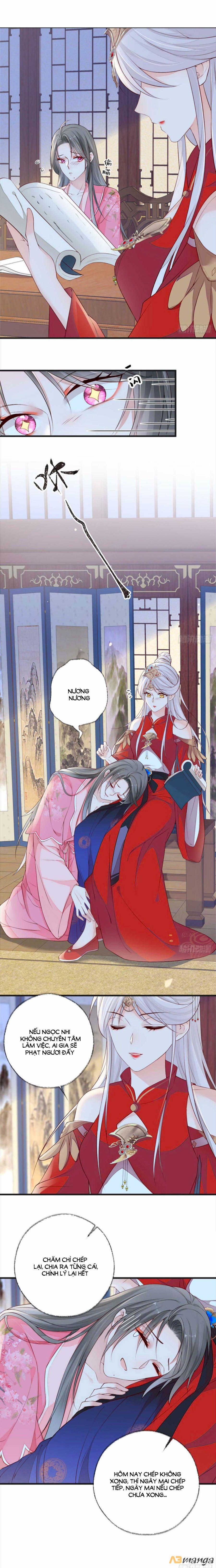 Thái Hậu Quân Hạ Thần 44 trang 1