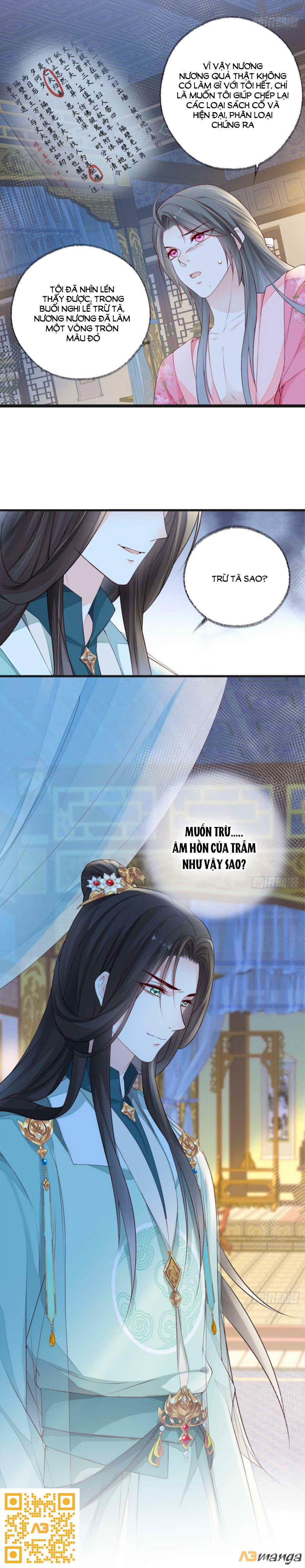 Thái Hậu Quân Hạ Thần 44 trang 6