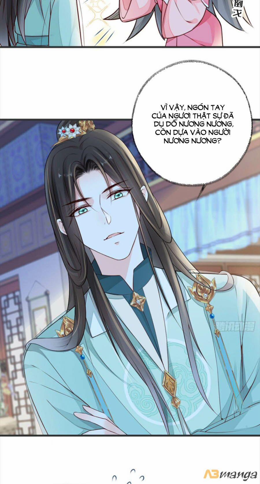 Thái Hậu Quân Hạ Thần 45 trang 16