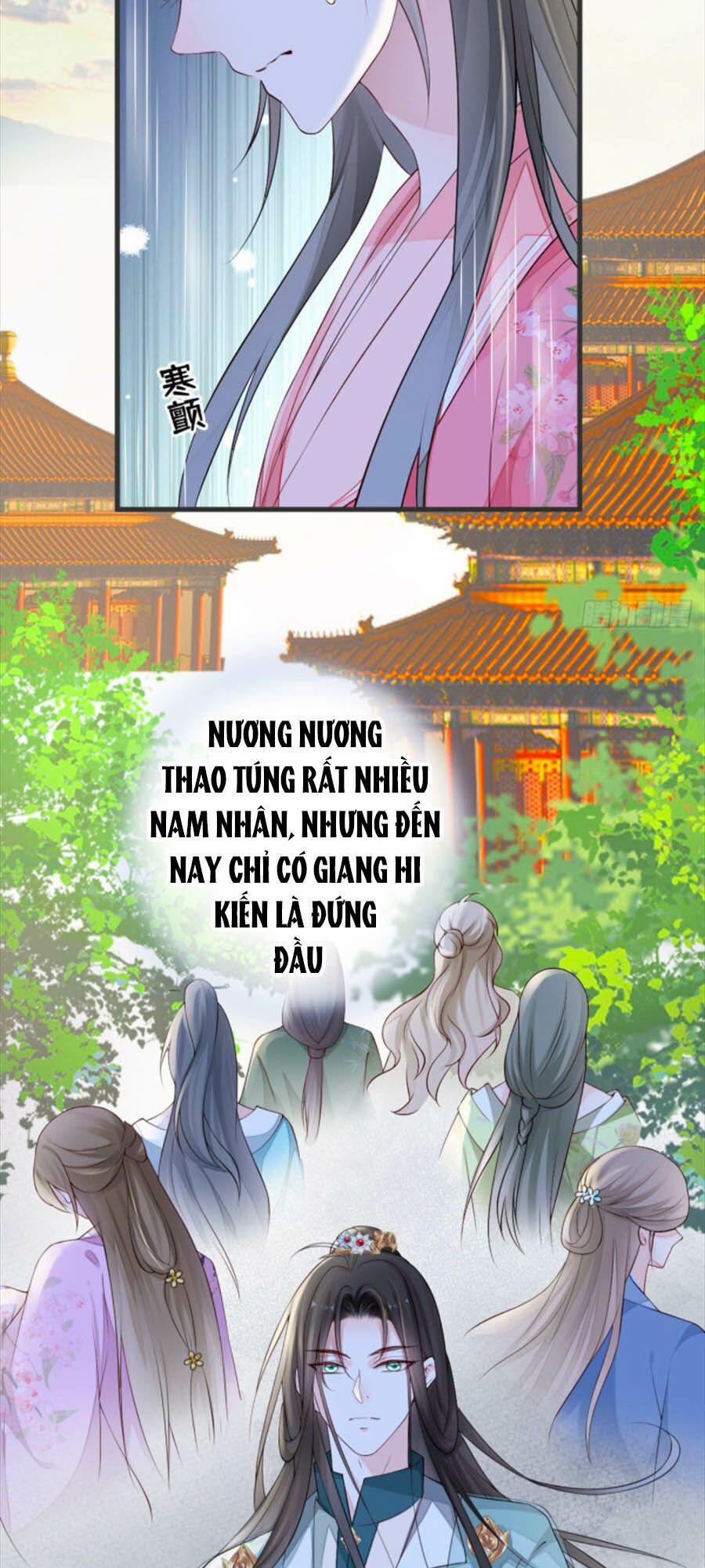 Thái Hậu Quân Hạ Thần 45 trang 6