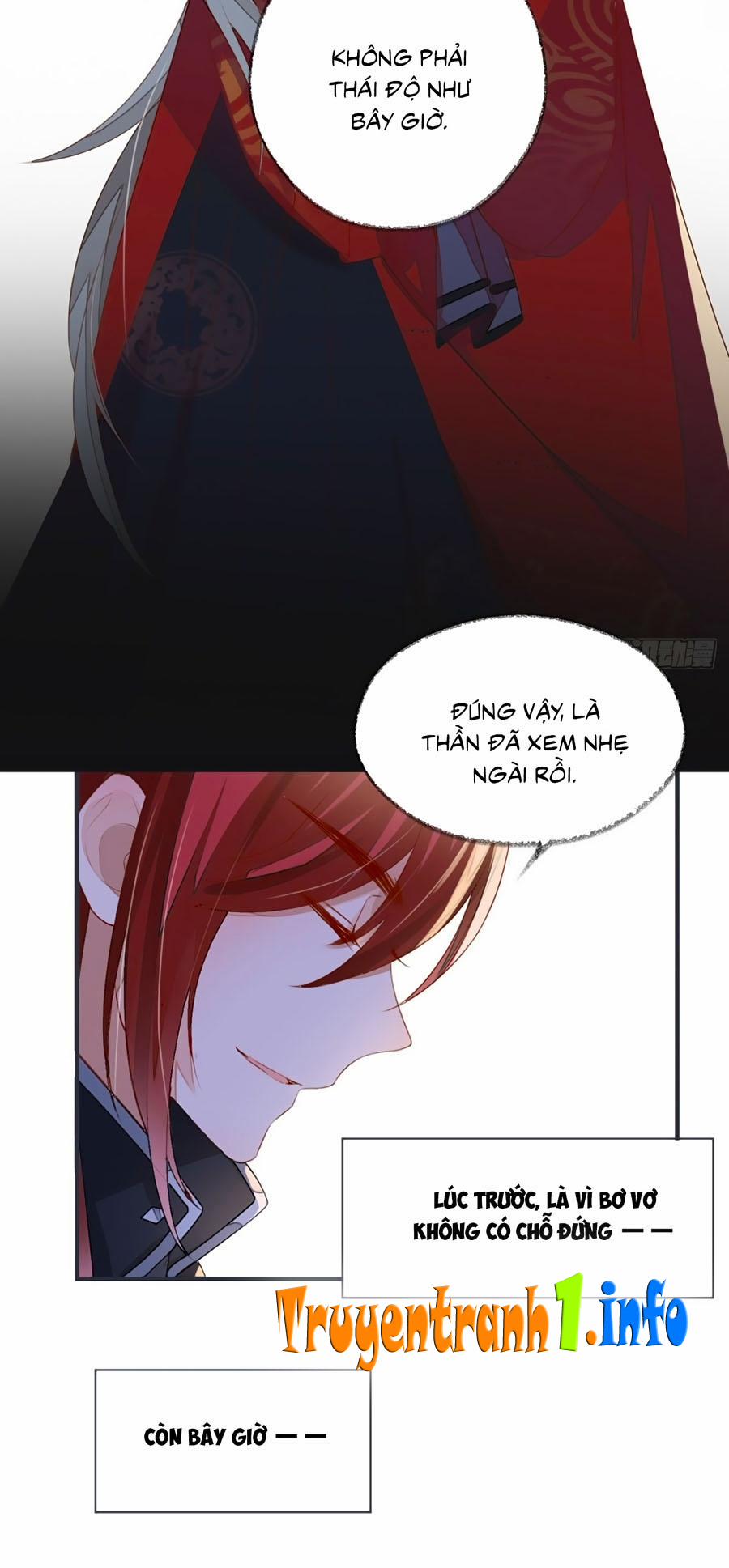 Thái Hậu Quân Hạ Thần 5 trang 11