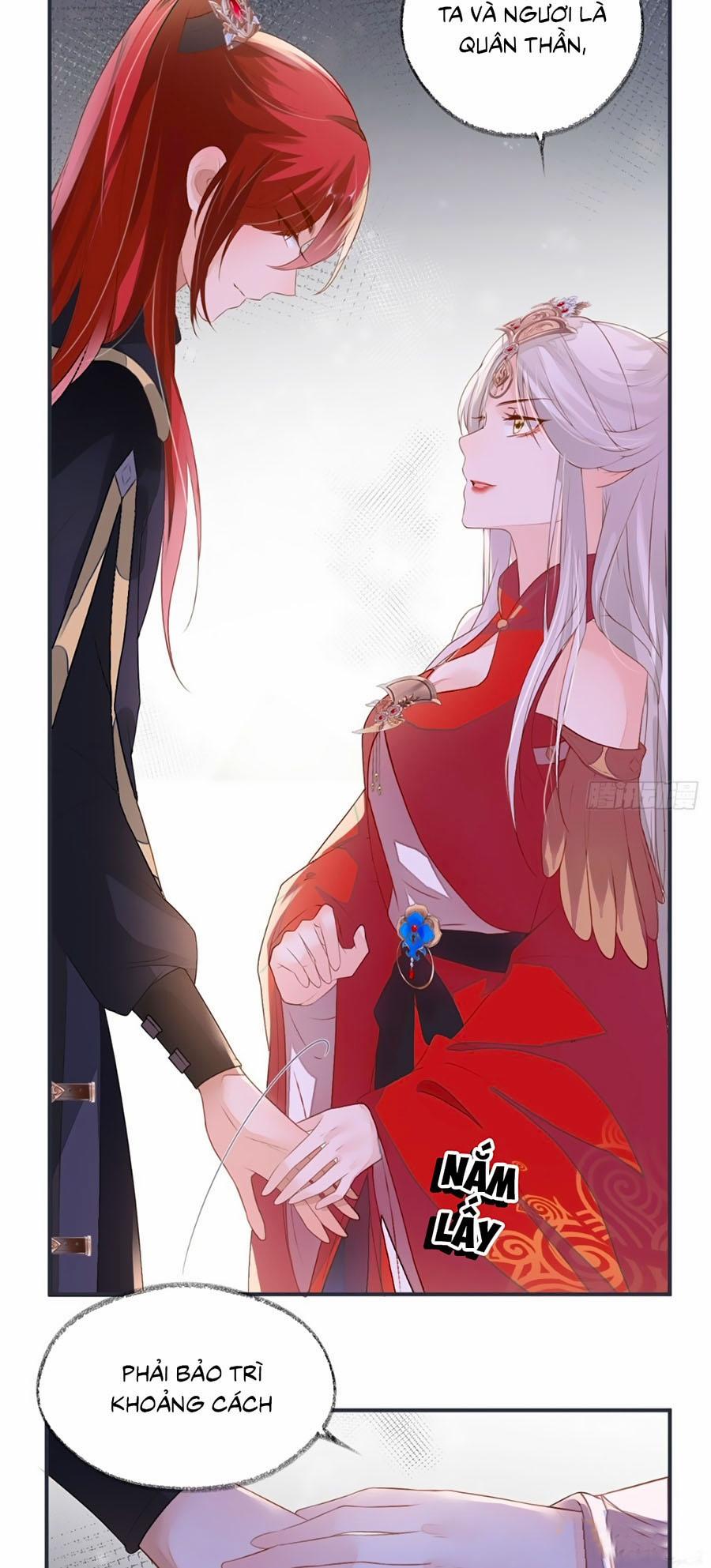 Thái Hậu Quân Hạ Thần 5 trang 13