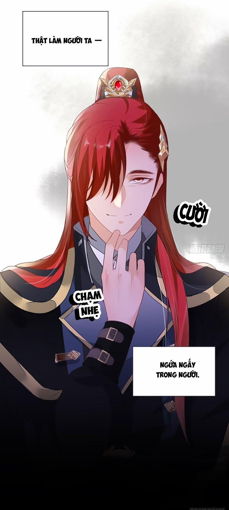 Thái Hậu Quân Hạ Thần 5 trang 15