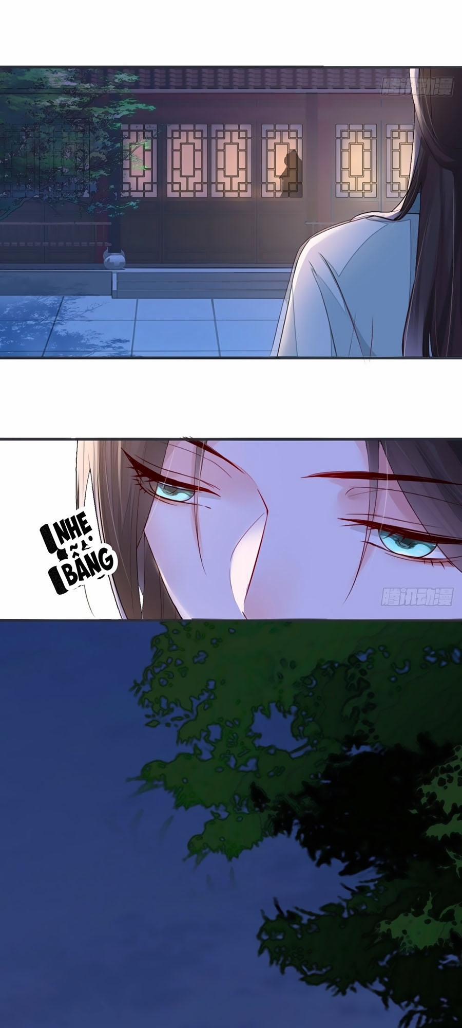 Thái Hậu Quân Hạ Thần 5 trang 18