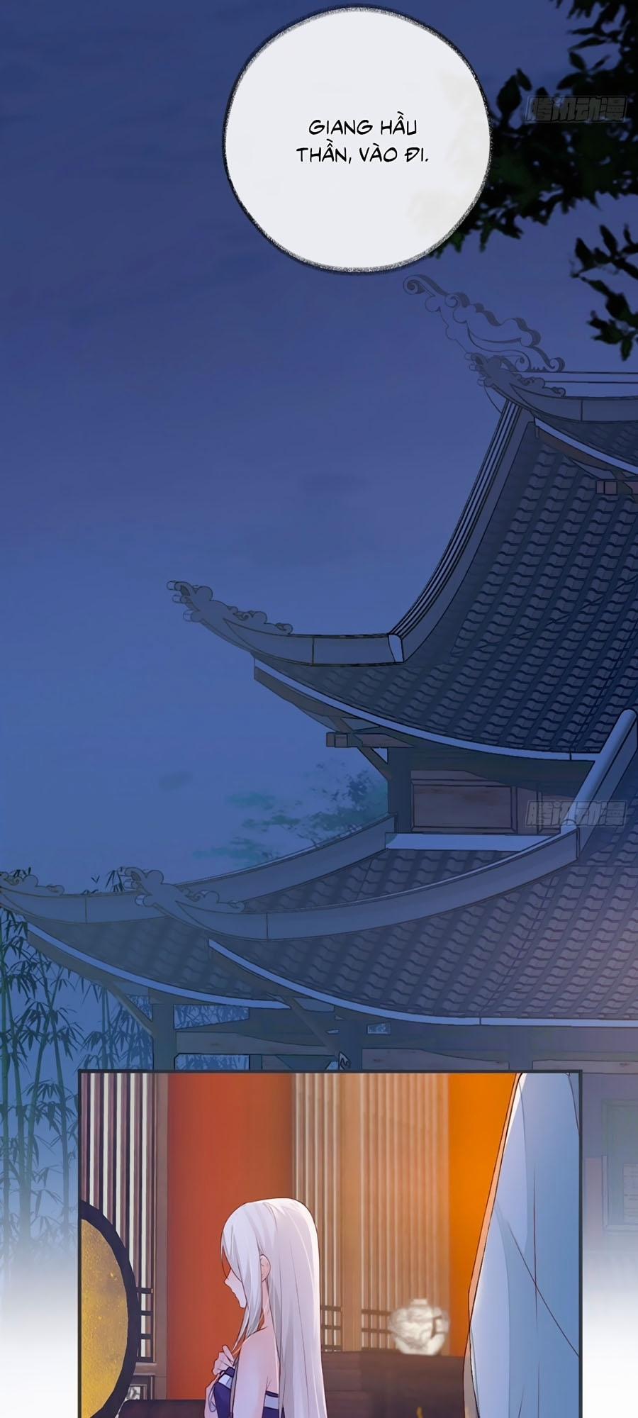 Thái Hậu Quân Hạ Thần 5 trang 19