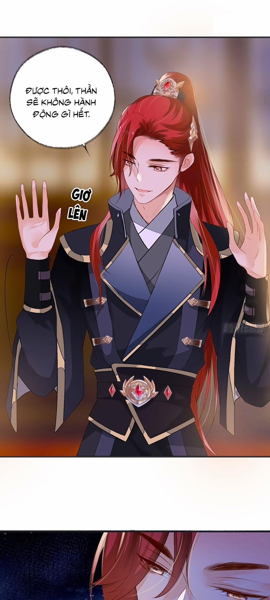 Thái Hậu Quân Hạ Thần 5 trang 2