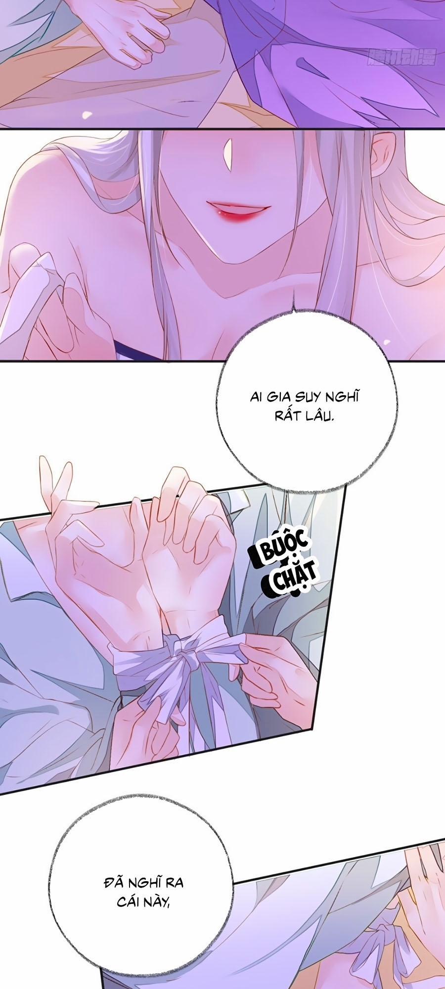 Thái Hậu Quân Hạ Thần 5 trang 25