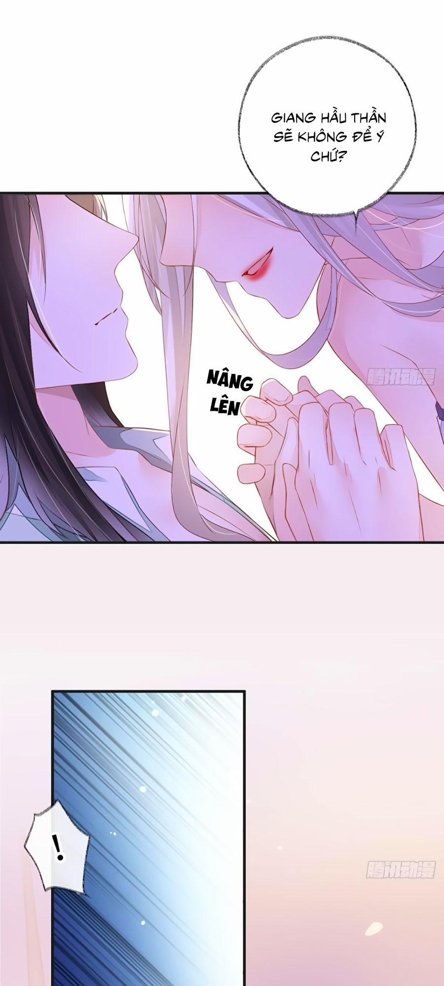 Thái Hậu Quân Hạ Thần 5 trang 27
