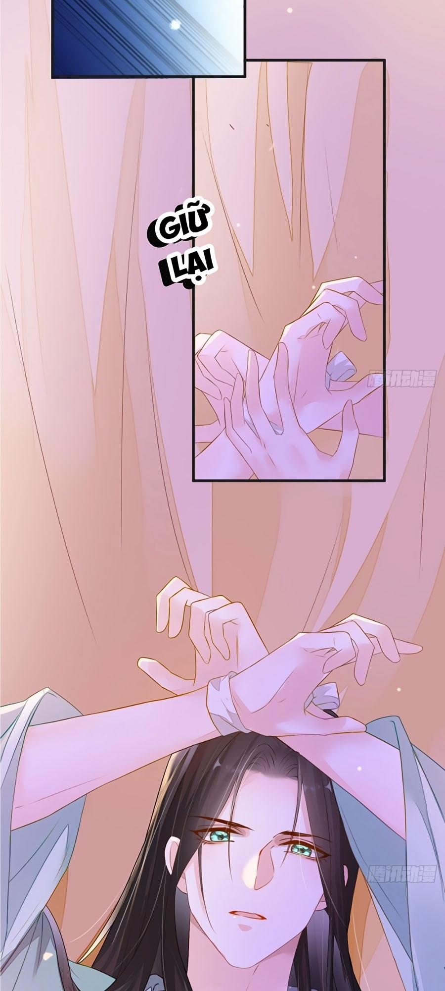 Thái Hậu Quân Hạ Thần 5 trang 28