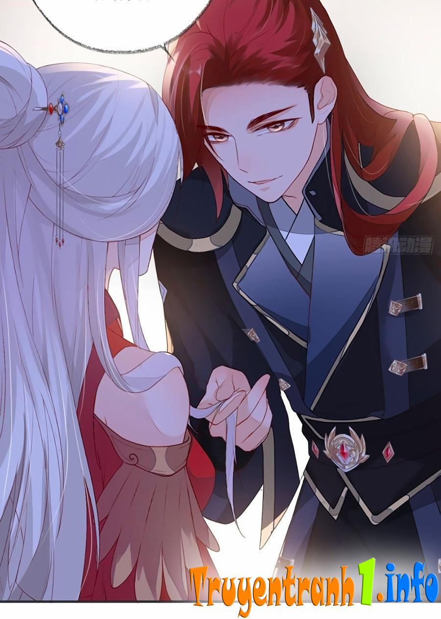 Thái Hậu Quân Hạ Thần 5 trang 5