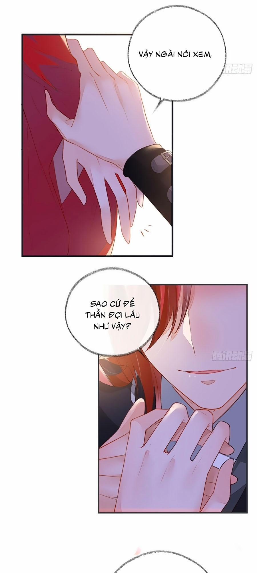 Thái Hậu Quân Hạ Thần 5 trang 6