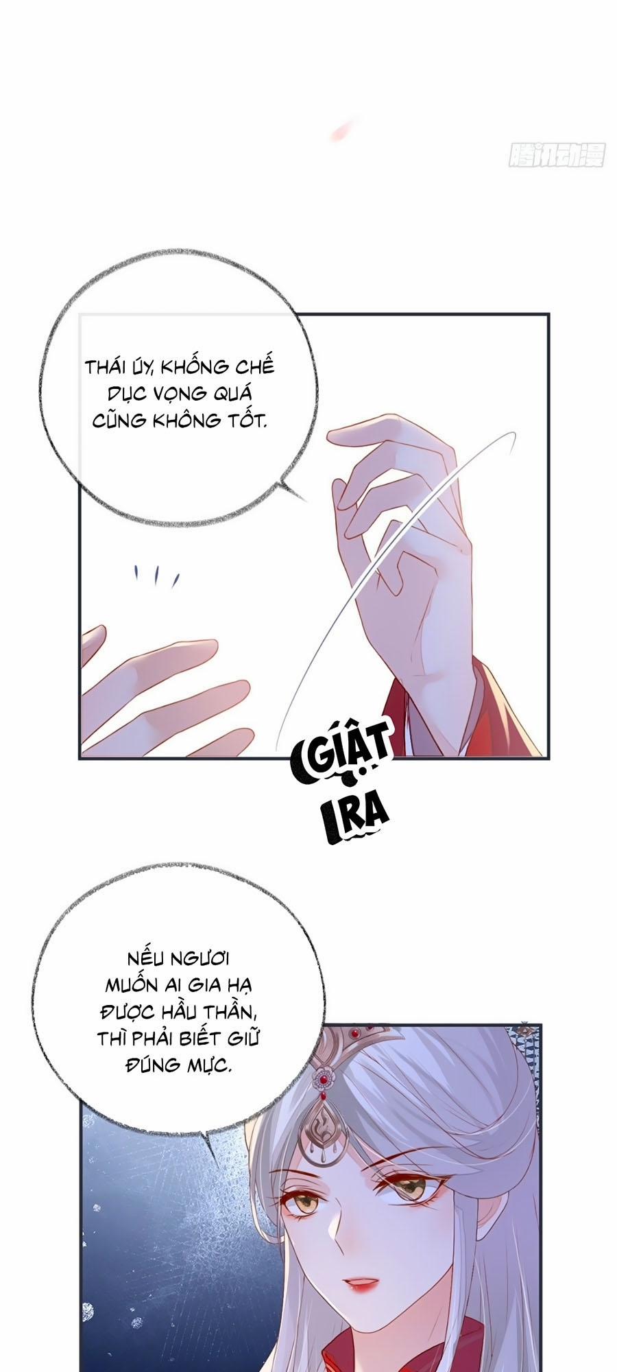 Thái Hậu Quân Hạ Thần 5 trang 8