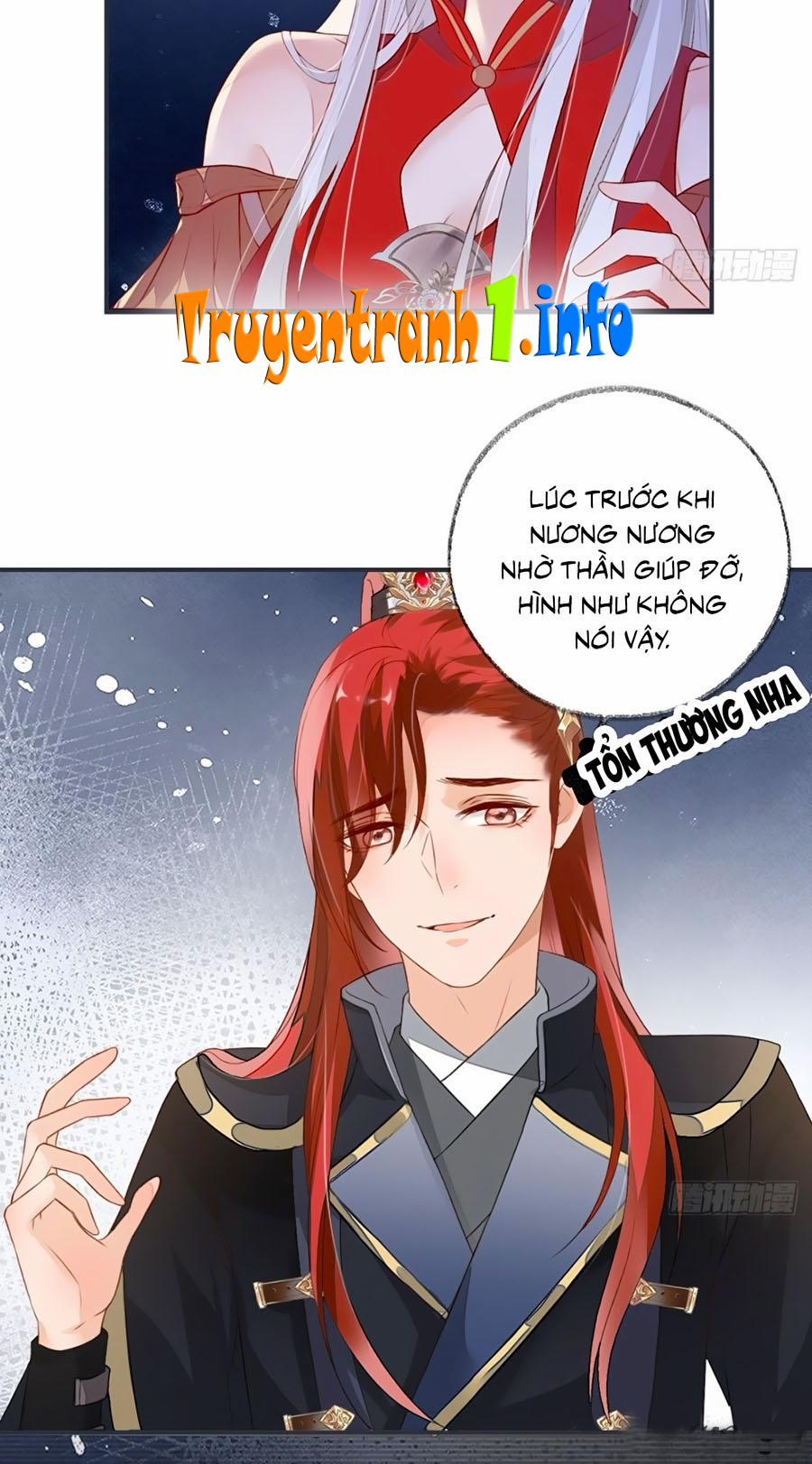 Thái Hậu Quân Hạ Thần 5 trang 9