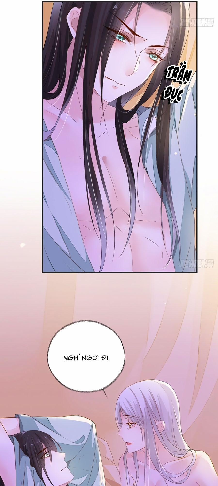 Thái Hậu Quân Hạ Thần 6 trang 12