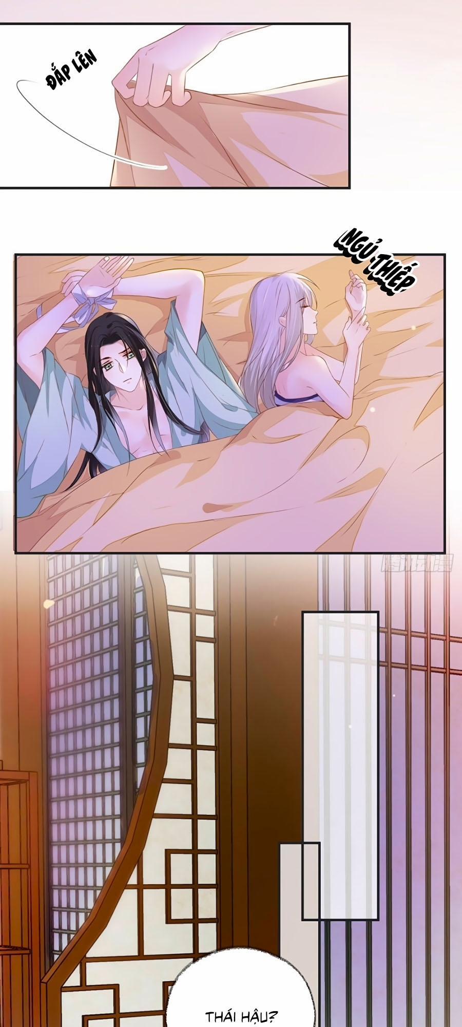 Thái Hậu Quân Hạ Thần 6 trang 14