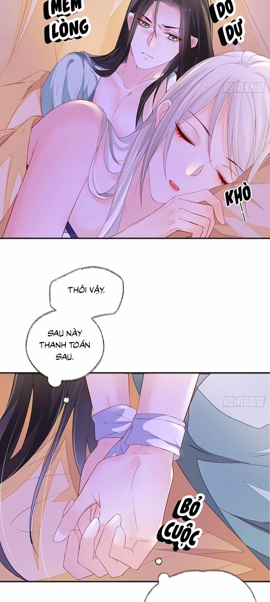 Thái Hậu Quân Hạ Thần 6 trang 19