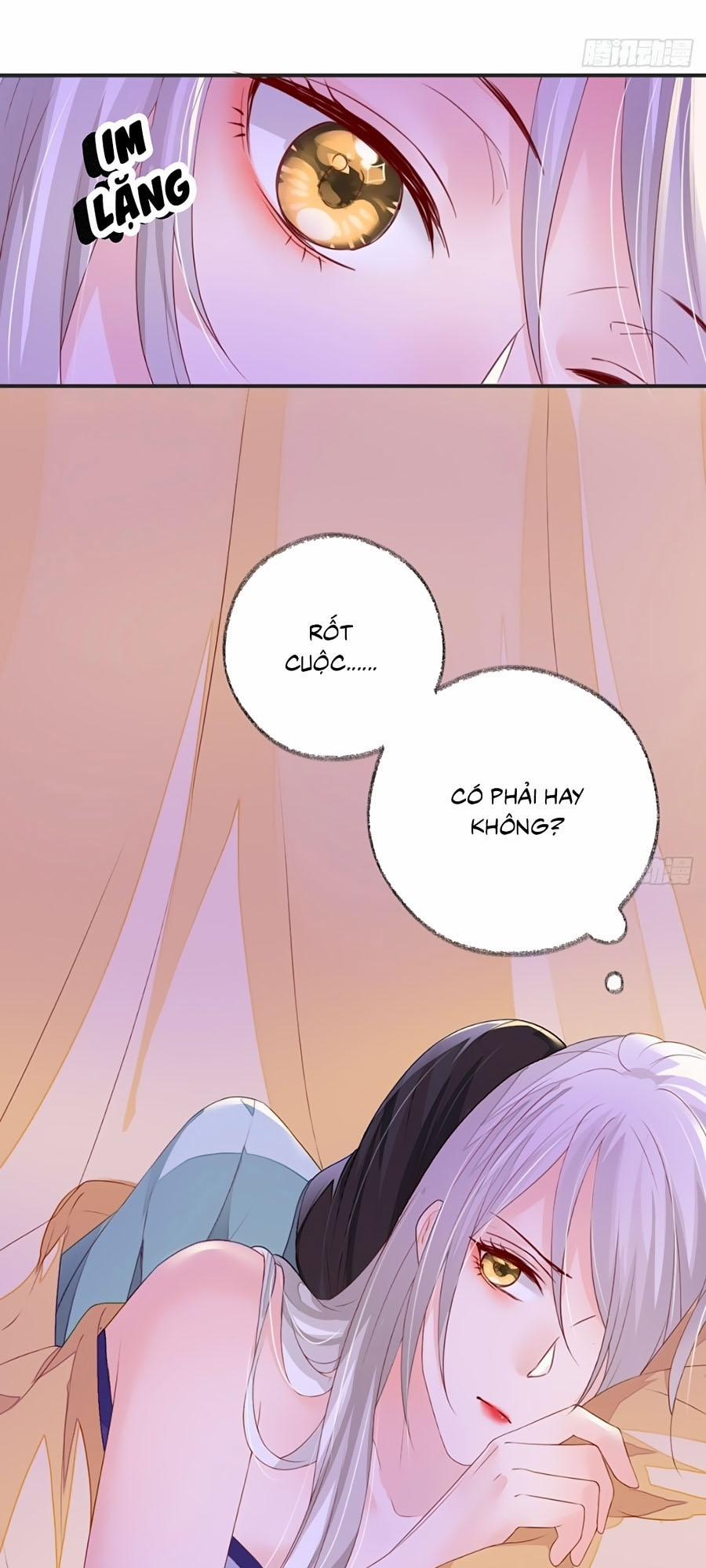 Thái Hậu Quân Hạ Thần 6 trang 21