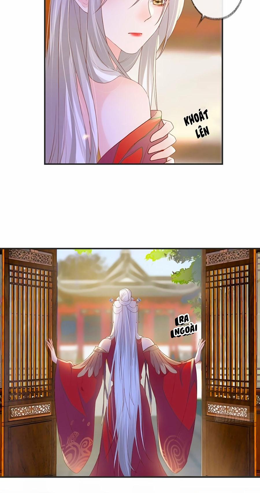 Thái Hậu Quân Hạ Thần 6 trang 25