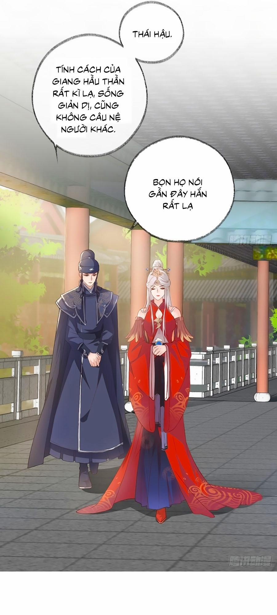 Thái Hậu Quân Hạ Thần 6 trang 26