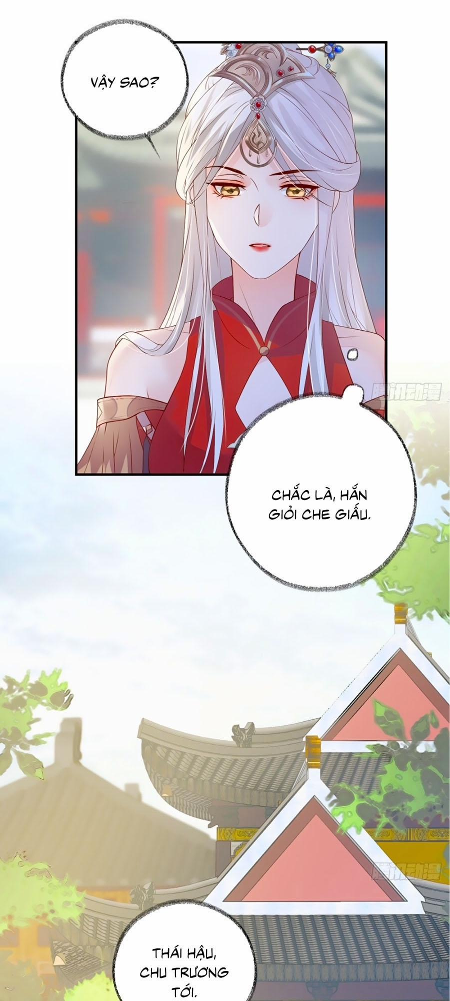 Thái Hậu Quân Hạ Thần 6 trang 27