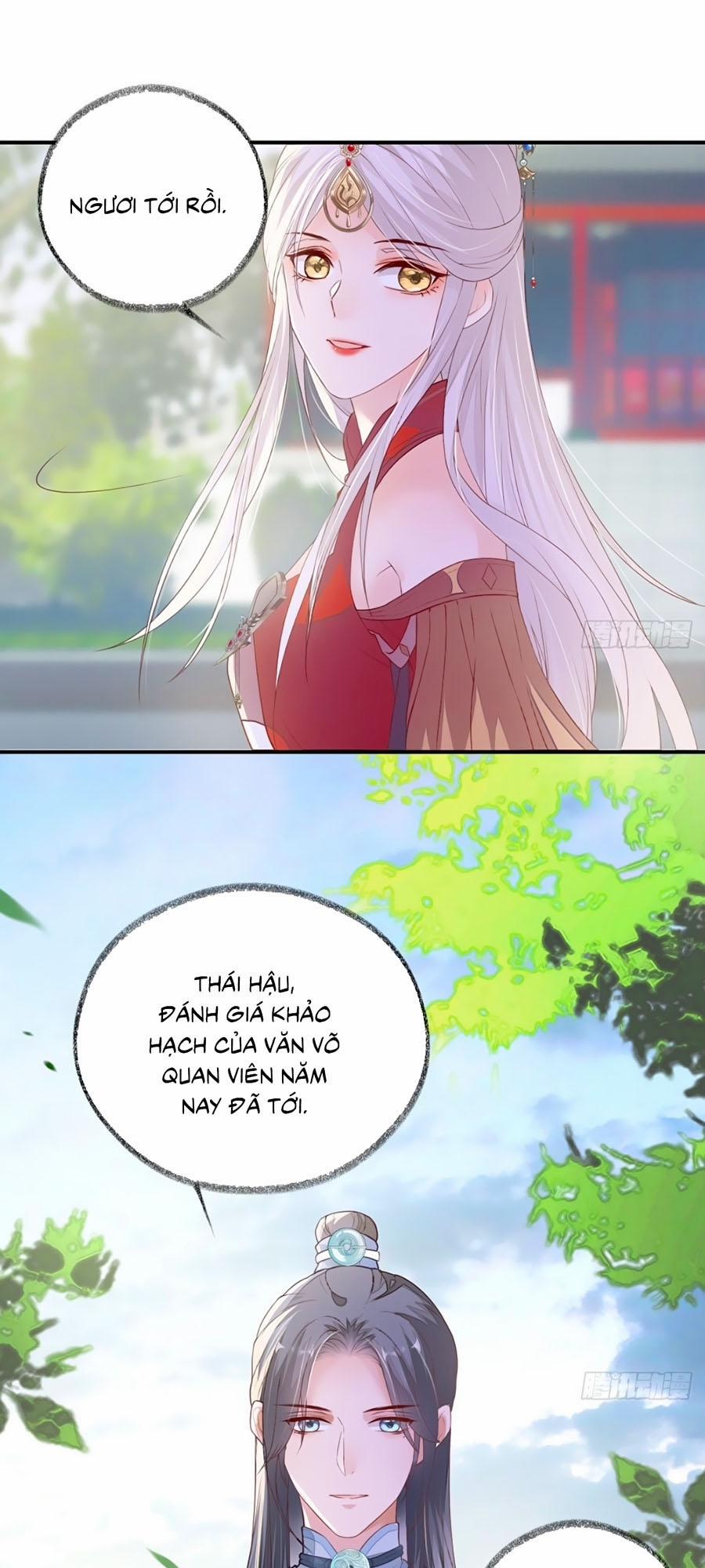 Thái Hậu Quân Hạ Thần 6 trang 29