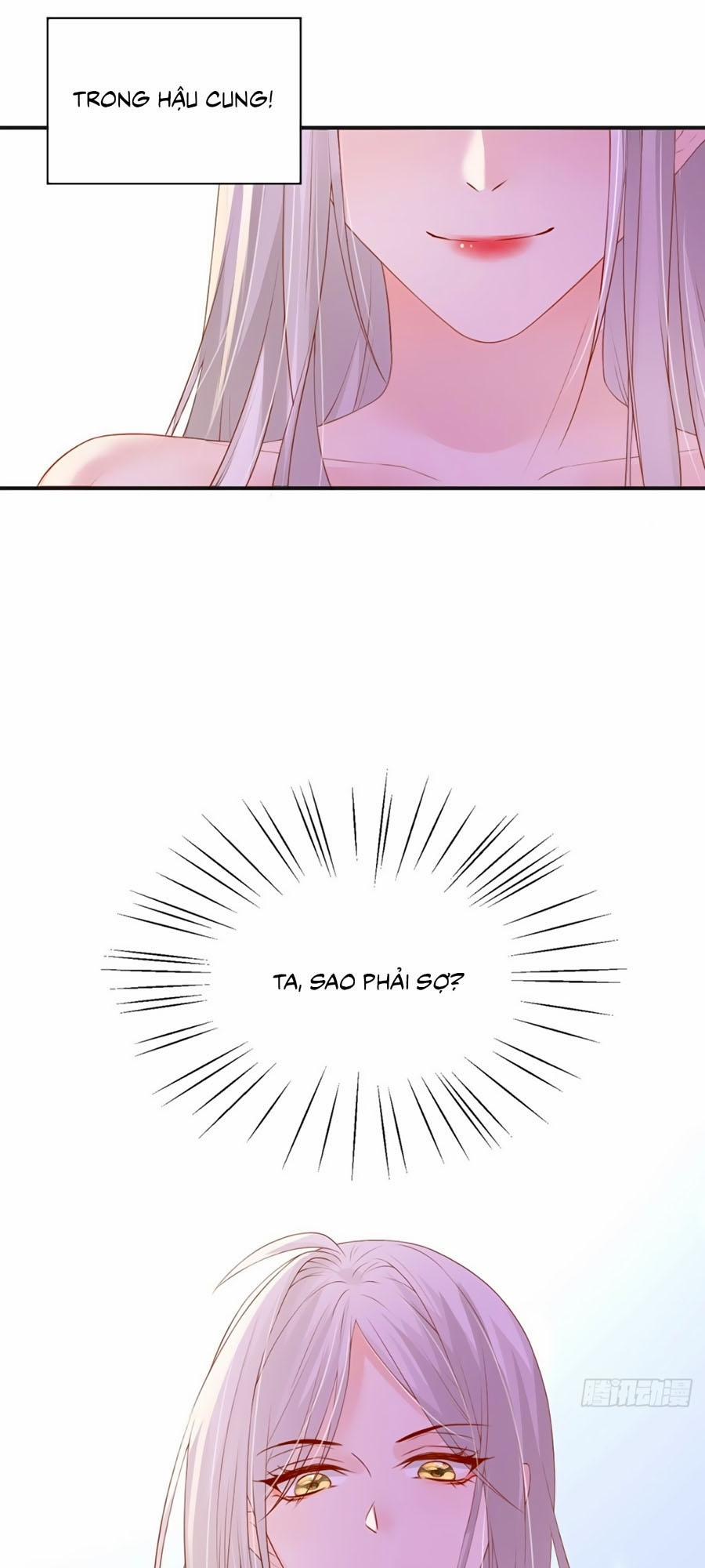 Thái Hậu Quân Hạ Thần 6 trang 6