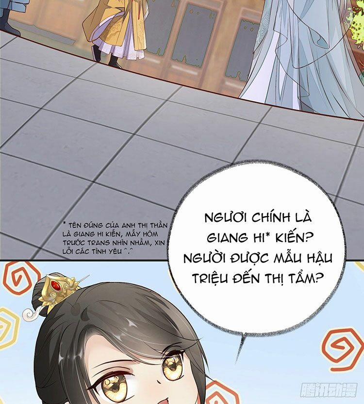 Thái Hậu Quân Hạ Thần 7.1 trang 8