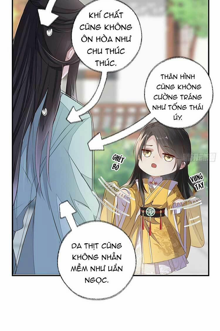 Thái Hậu Quân Hạ Thần 7.2 trang 3