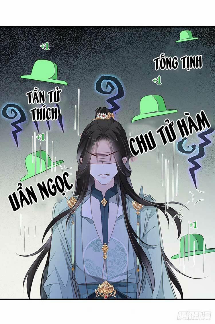 Thái Hậu Quân Hạ Thần 7.2 trang 4