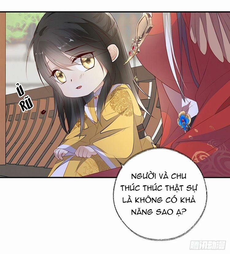 Thái Hậu Quân Hạ Thần 8.2 trang 2