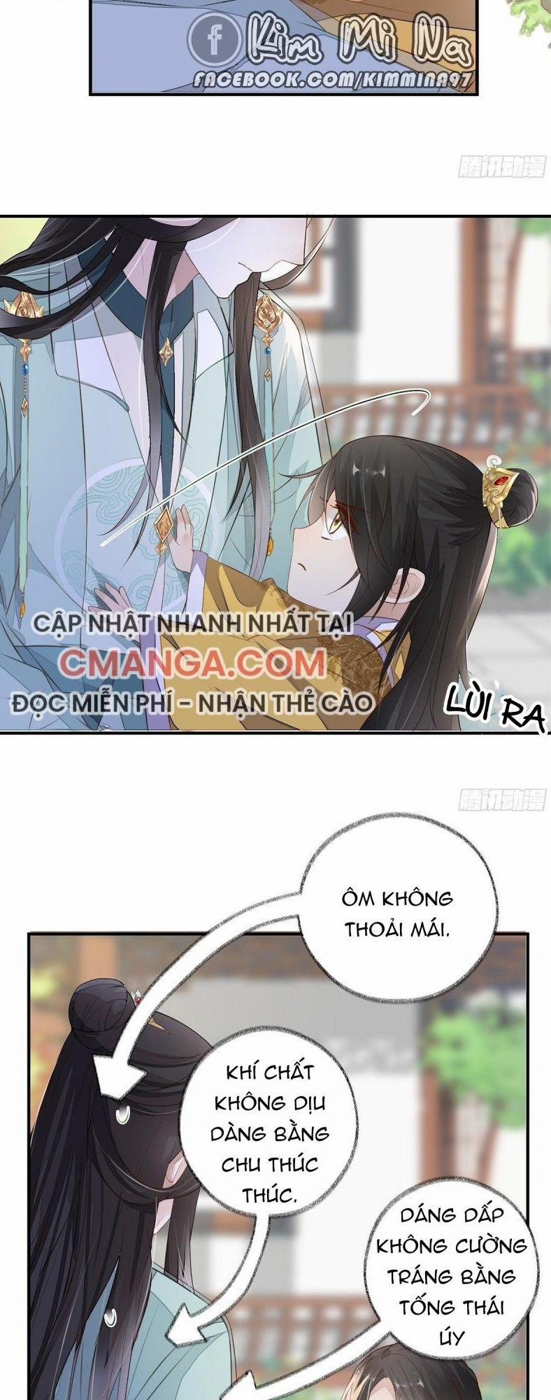 Thái Hậu Quân Hạ Thần 8 trang 16